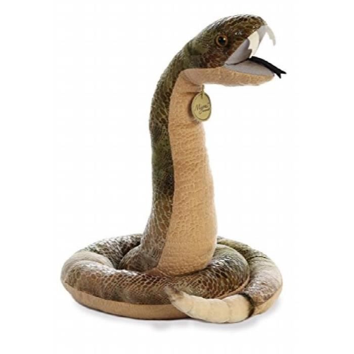 peluche serpent