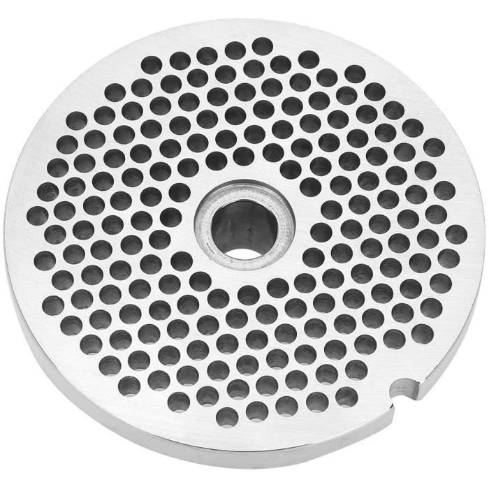 Lame De Hachoir À Viande Plaque De Hachoir À Viande Disque Couteau