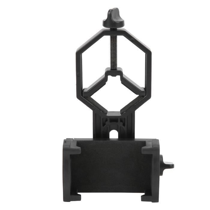 Support Universel Pour Smartphone Sur Jumelles, Monoculaire Ou Télescope