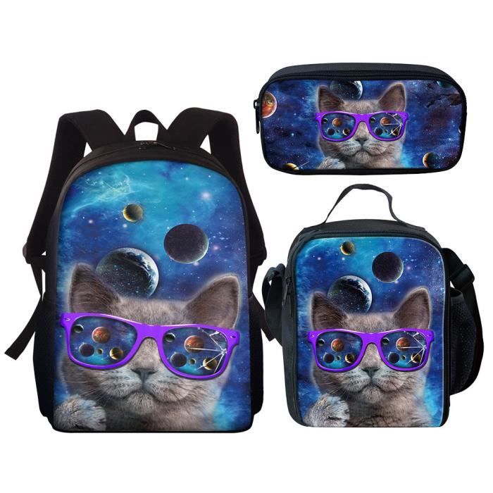 Sac à Dos Smiggle Style - Dessin Animé - Sac D'école - Garçons - Neuf Avec étiquettes