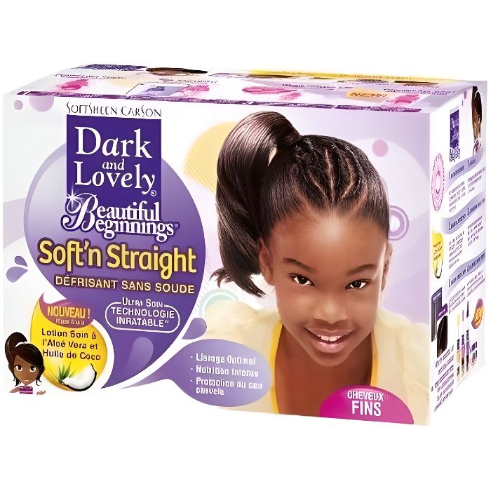 Defrisant Enfant Cheveux Fins Cdiscount Au Quotidien