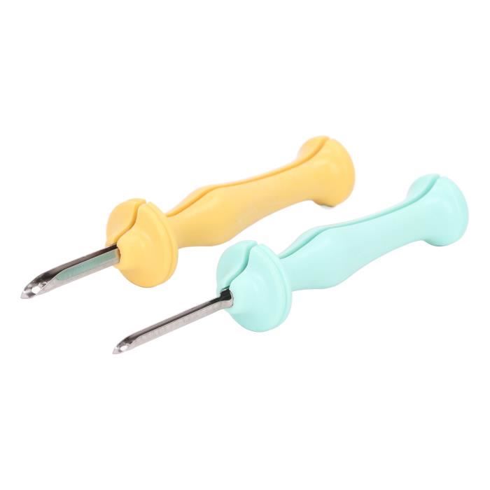 TMISHION Stylo De Feutrage à 3 Aiguilles 3 Aiguilles Portable