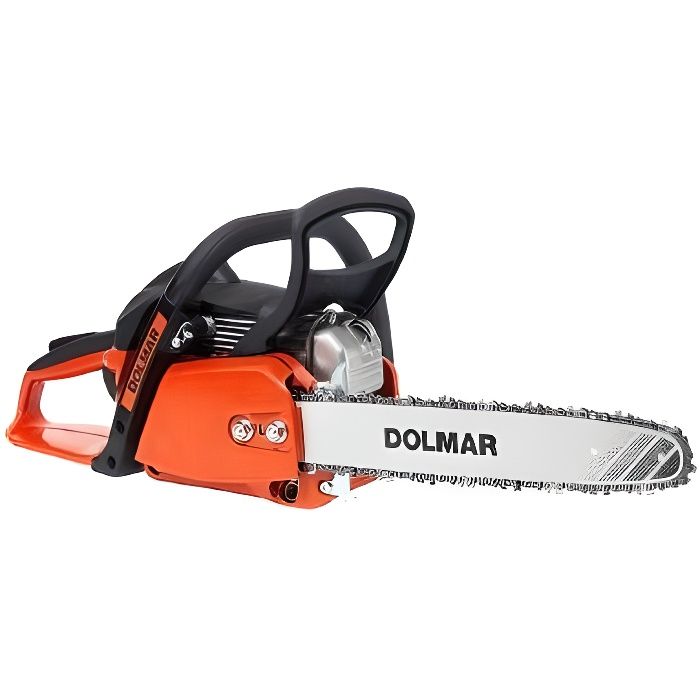 Tronçonneuse dolmar 35 cm