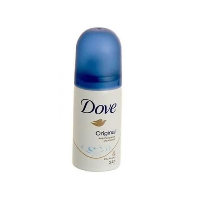 Dove Original Travel Deodorant Vaporisateur Original 35ml Cdiscount