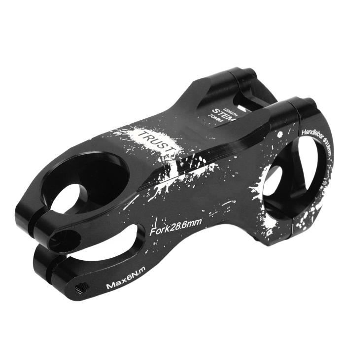 Potence de guidon VTT en alliage d'aluminium - FAFEICY - LS008 - Légère