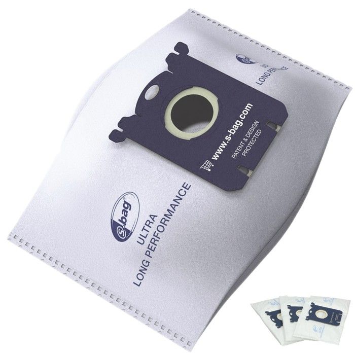 Boite de 3 sacs E210B s-bag - ELECTROLUX - Aspirateur - Ultra Long Performance - Electrolux