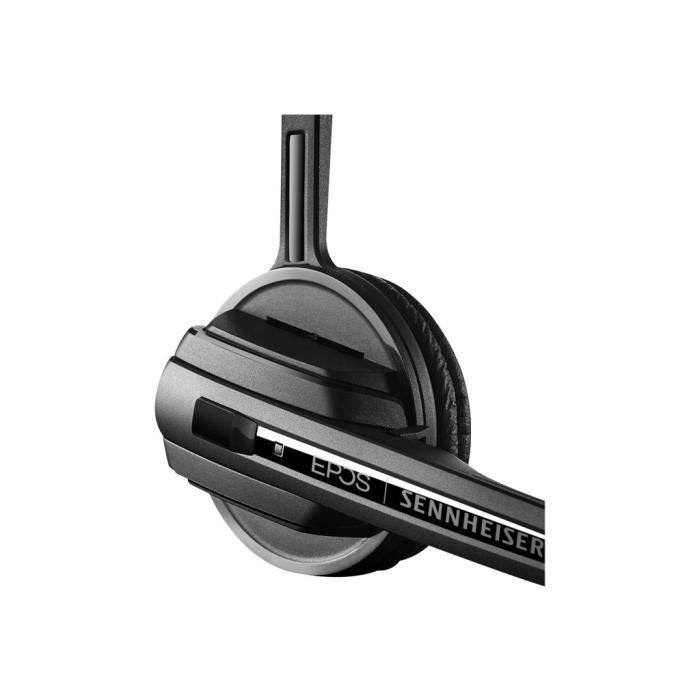 Casque EPOS | SENNHEISER D10 DECT OE sans fil – Confort léger audio sans base de charge Très bon état - vue 2