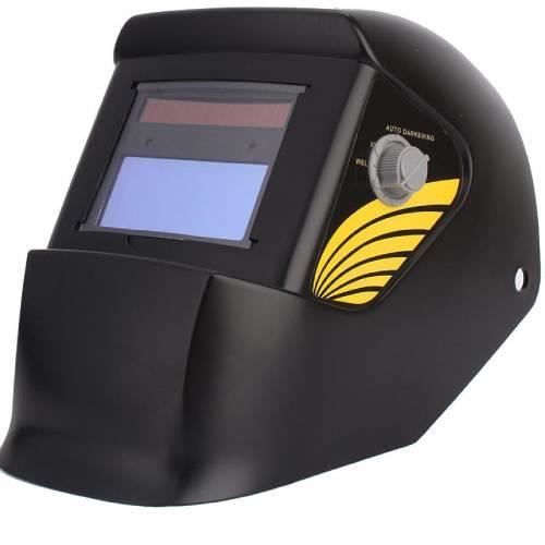 Casque De Soudage à Filtre Assombrissement Automatique - Neuf, Générique, Couleur Noire, Pratique Et Léger