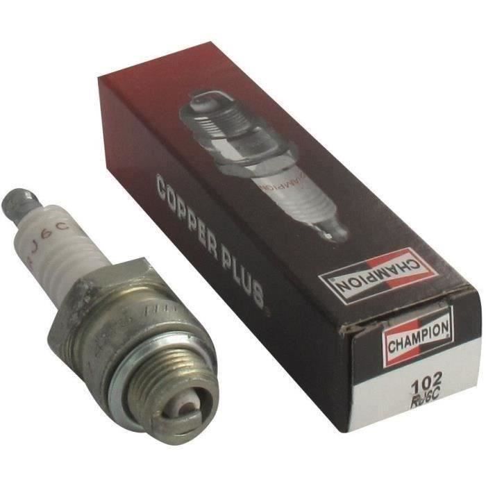 Bougie d'allumage CHAMPION RJ6C