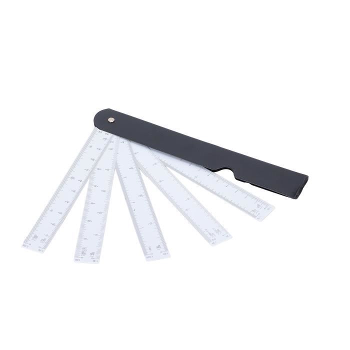 Règle Graduée Pour Architecte - FDIT - Échelle Multifonctionnelle ...