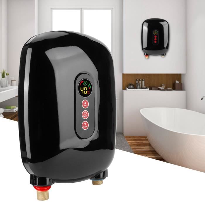 Chauffe-eau Instantané électrique 6500W – Sans Réservoir, NEUF