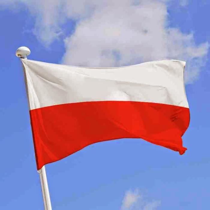 pologne drapeau