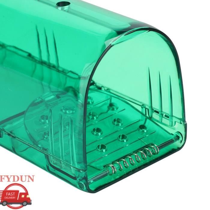 BSI - 2 Pièges à Limaces Réutilisables - Capture Jusqu’à 20 Gastéropodes Par Jour, Pour Jardin Bio