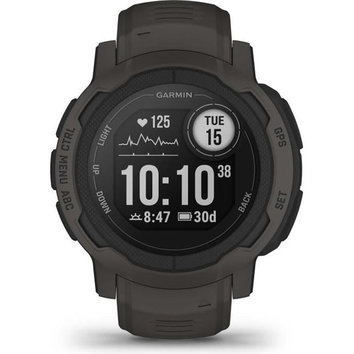 GARMIN Instinct 2 Montre connectée - vue 4