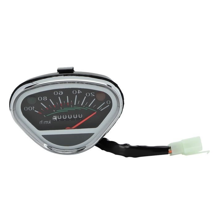 Protecteur de couvercle de compteur de vitesse transparent pour BMW R1