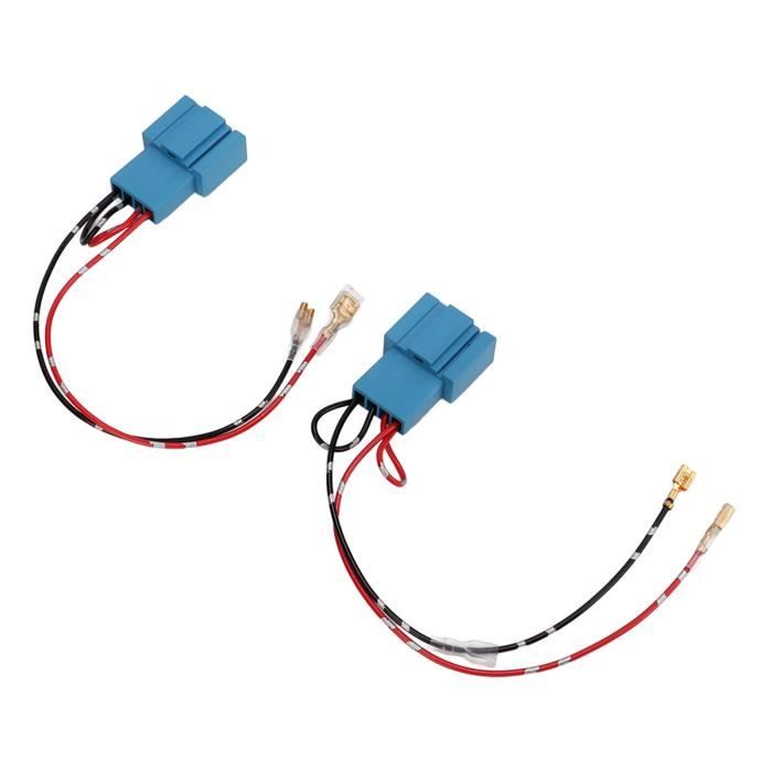 Adaptateurs Câblage Haut-parleur Voiture OTOTEC | Pour Mazda Miata 1990-1995 & Ford F150 1992-1999 | Plug & Play