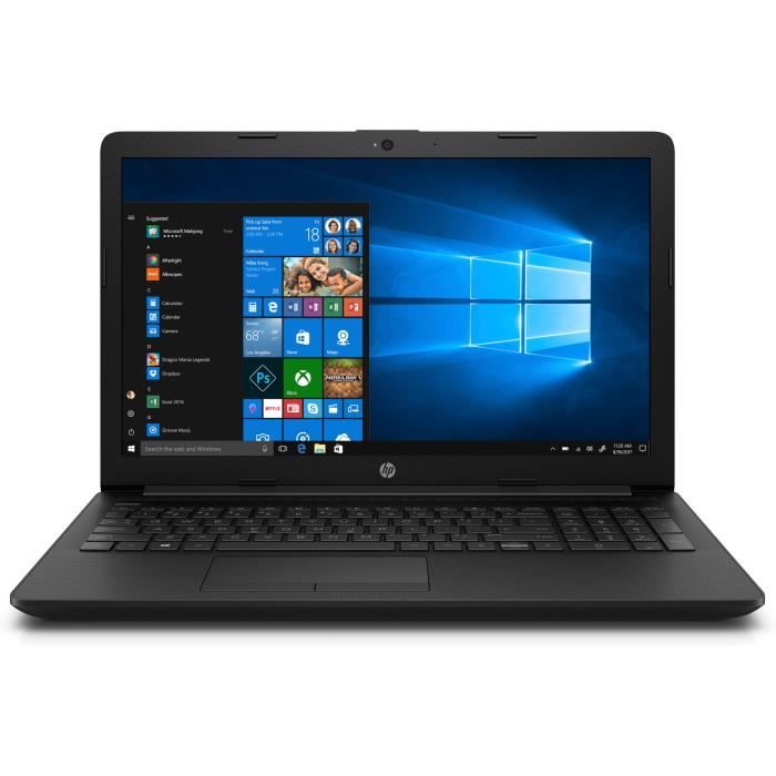 Ordinateur portable - HP 15 pouces (38 cm)