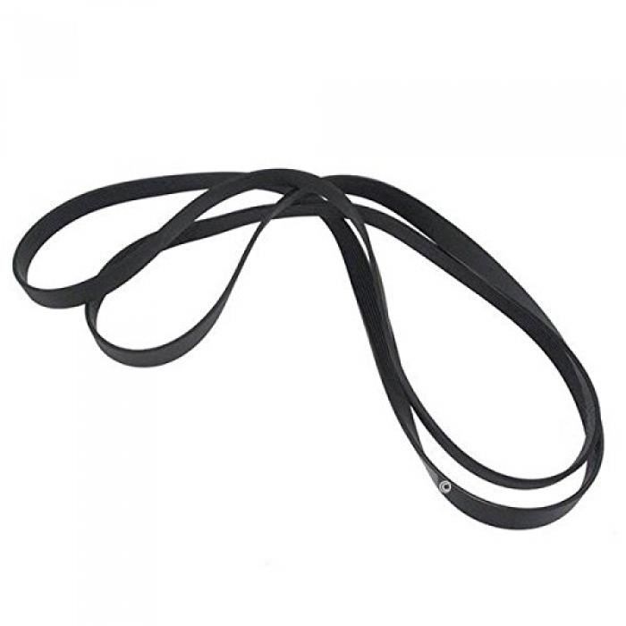 Courroie H9 1860mm 44315 43432 pour sèche linge INDESIT