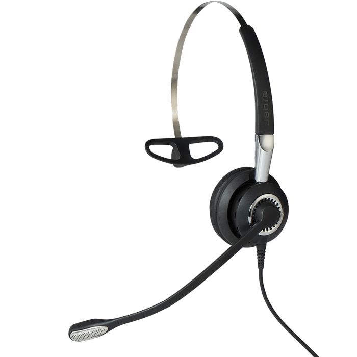 Jabra Biz 2400 II USB Mono CC Casque Avec fil Arceau BureauCentre d'appels Neuf - vue 7