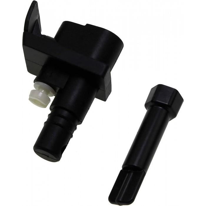 Mousseur à lait pour machine à café LATTESPRESS INOX QUATTRO FORCE Krups MS 8080016886 - vue 2
