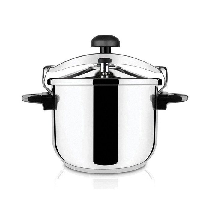 Cocotte minute inox 8 litres - Électroménager
