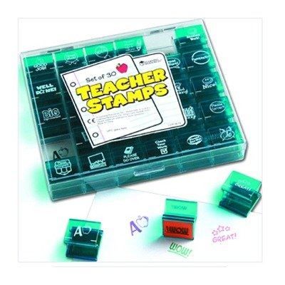 Tampon Grille De 10 Cases - Learning Resources - Éducatif Math