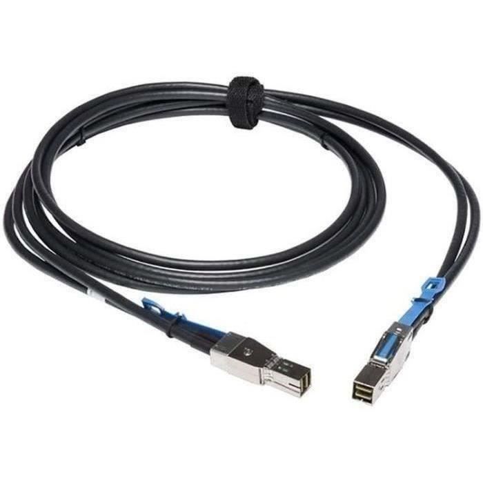 LENOVO Câble externe SAS - 4 x Mini SAS HD (SFF-8644) (M) pour 4 x Mini SAS HD (SFF-8644)