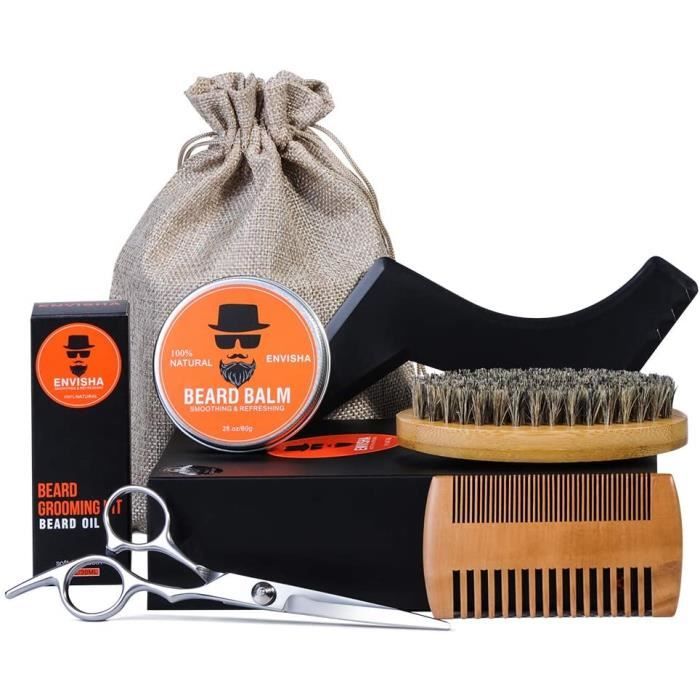Kit Rasage Homme Kit De Rasage Manuel Homme - Limics24 - D Entretien Barbe Baume (60 G ...