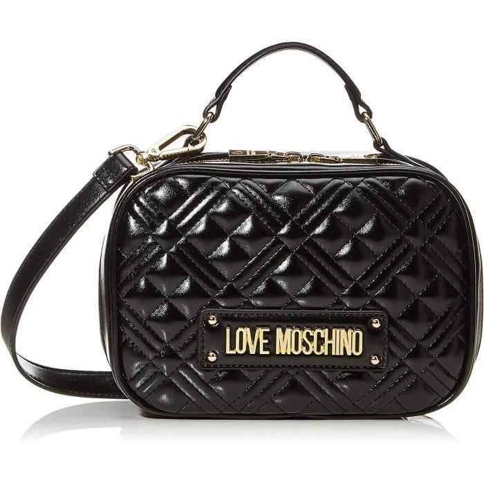 Love moschino hotsell borsa quilted nappa