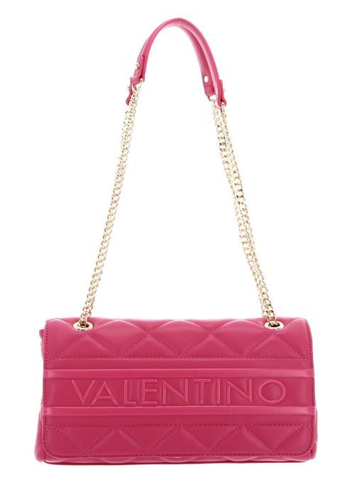 Sac Bandoulière Valentino Divina SA - Couleur Rose (Rosa), En Polyuréthane, Neuf Avec étiquettes