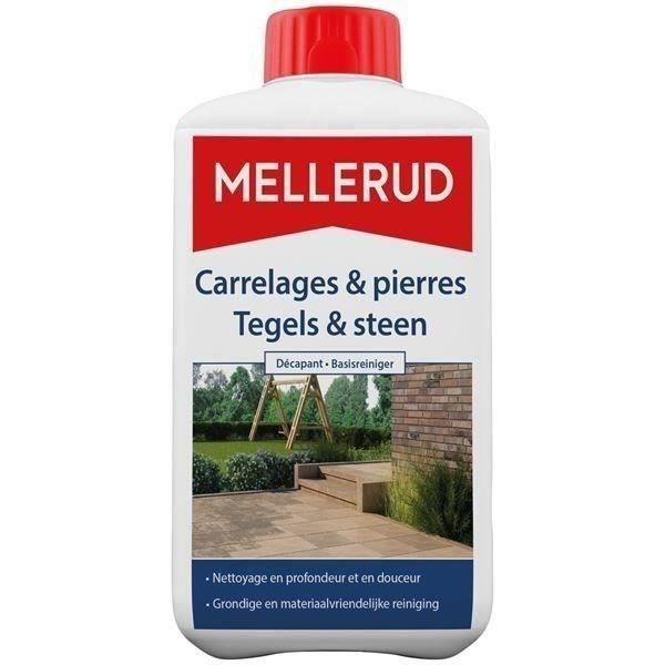 MELLERUD Décapant carrelages et pierres - 1l