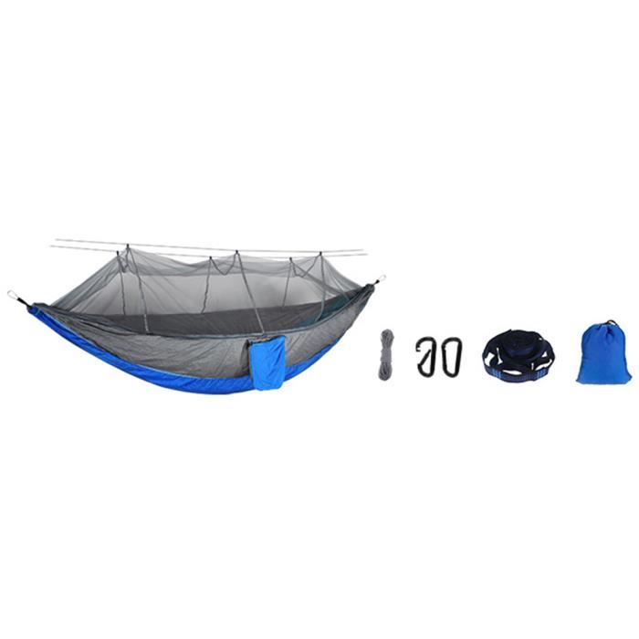 Hamac Double ENO Doublenest + Bâche ProFly + Sangles Atlas Kit Complet 957939