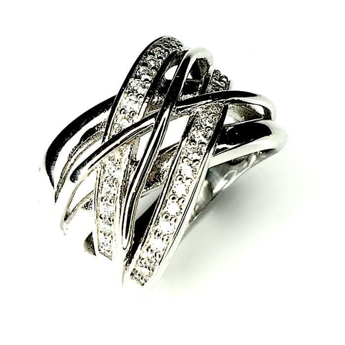 bague argent volumineuse bague argent volumineuse