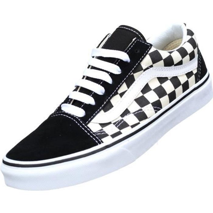 basket vans old skool