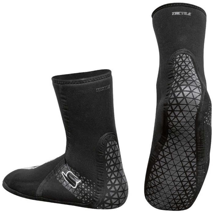Chaussettes étanches SALVIMAR Tactile Unisexe Adulte Gris 5 mm XL