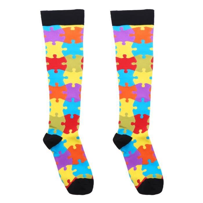 chaussettes de contention sport femme