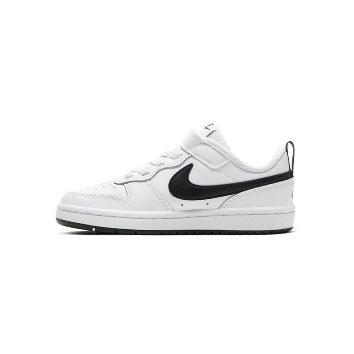 NIKE 18.5 BASKET TENNIS CHAUSSURE POUR BEBE GARÇON OU FILLE BLANCHE SCRATCH  +++