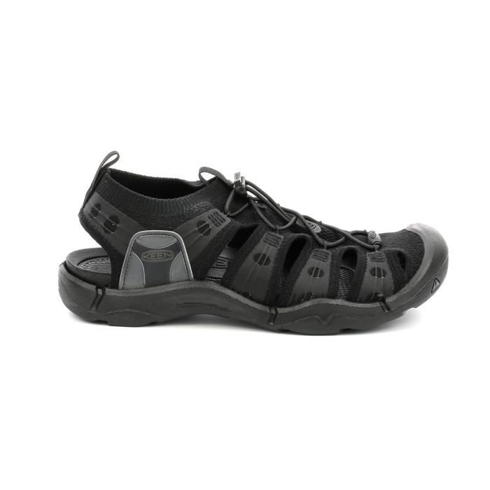 sandales grises homme