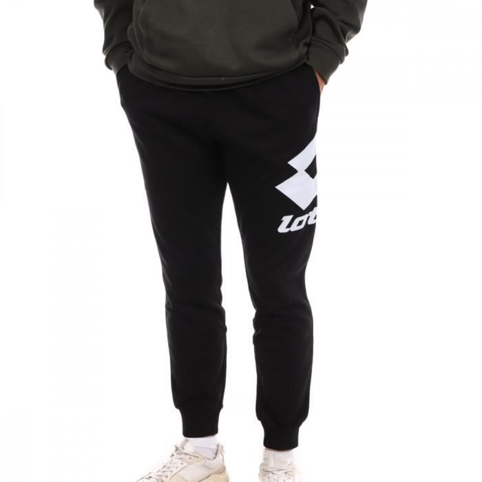 jogging noir homme