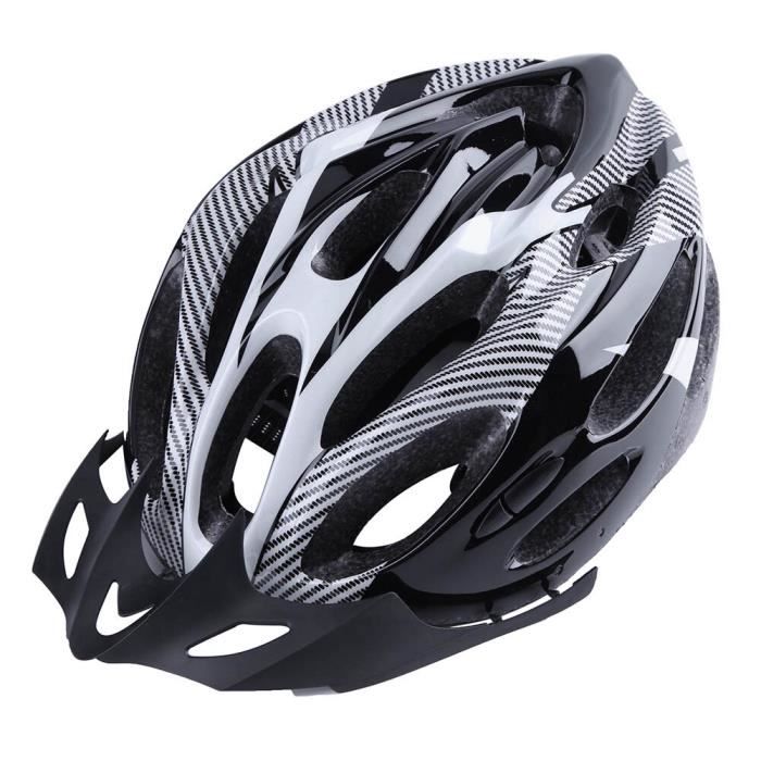 Casque Razor Blanc Avec Yeux - Enfant 5+ - Multi-sports Vélo Skate - Neuf