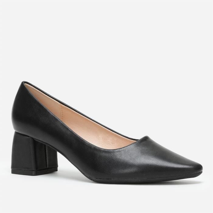 escarpins femme bout pointu