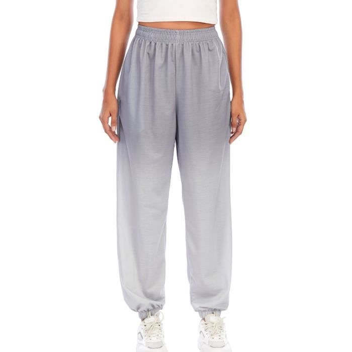 Pantalon De Jogging Baggy Pour Garçon – Coupe Large, Tissu Doux, élastique à La Taille, Poches Latérales, Idéal Pour Sport Et Quotidien - 10