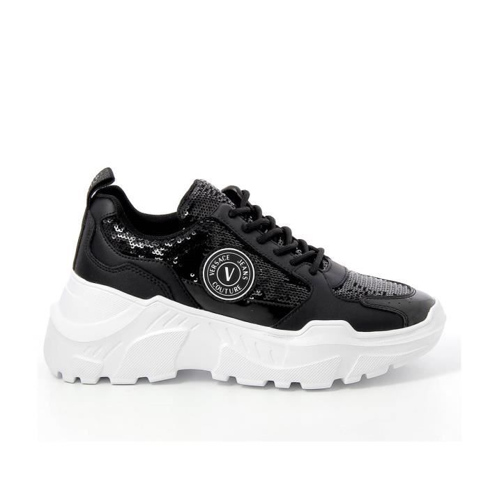 Sneakers femme versace clearance