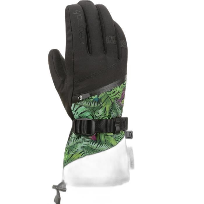 Moufles De Ski Adulte Demi R-TEX XT Noir REUSCH