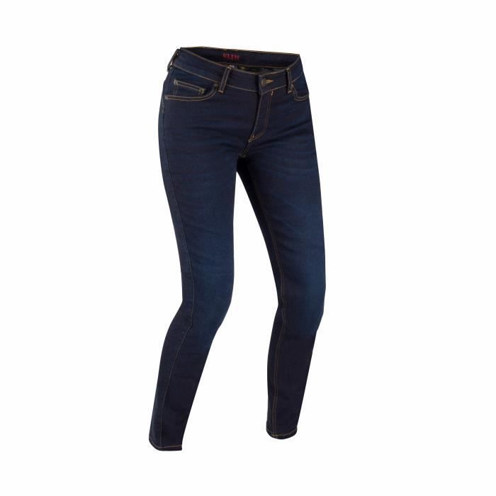 Pantalon moto femme avec protection - Auto