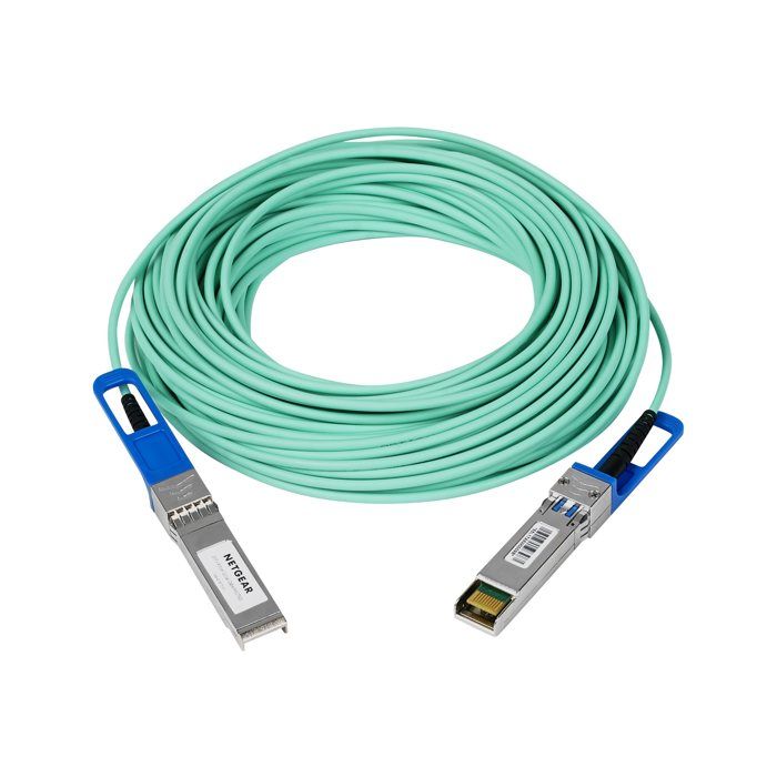 Câble dattache directe NETGEAR 10GBase 7M SFP+ Actif Twinaxial