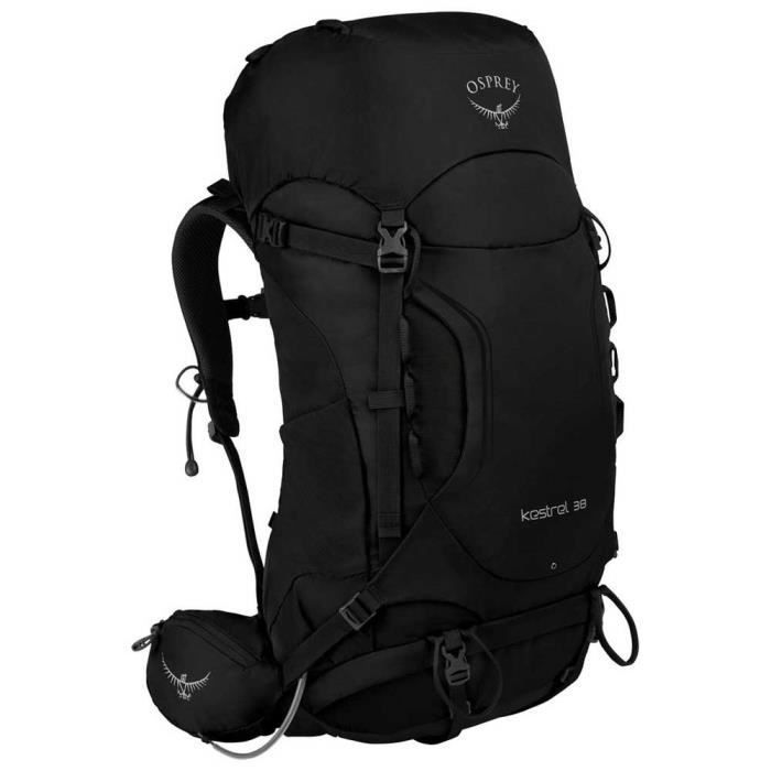Sacs à dos et bagages Sacs à dos Osprey Kestrel 38l - Noir -L
