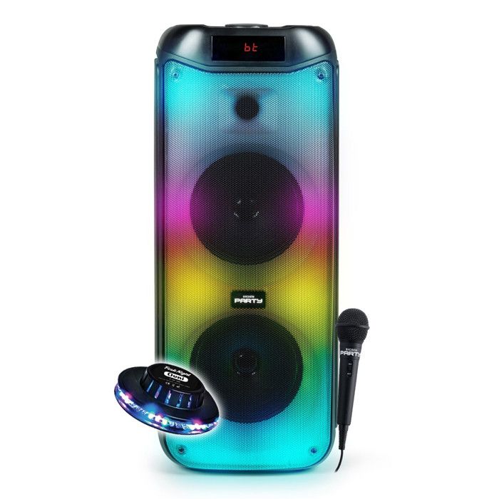 Bärbar Bluetooth Högtalare Big Ben Interactive Multicolour