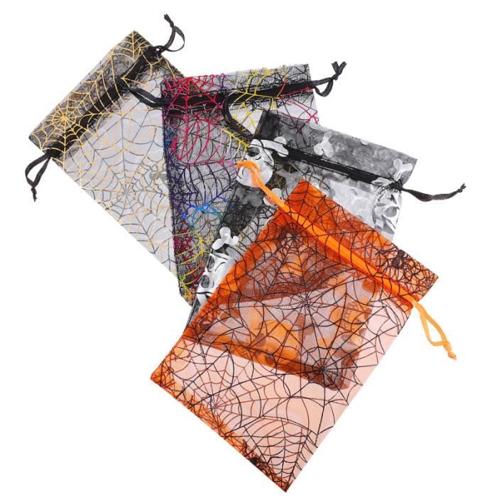 Lot De 8 Pochettes De Montre En Velours – Pour Rangement Et Protection, Avec Bouton-pression - 8