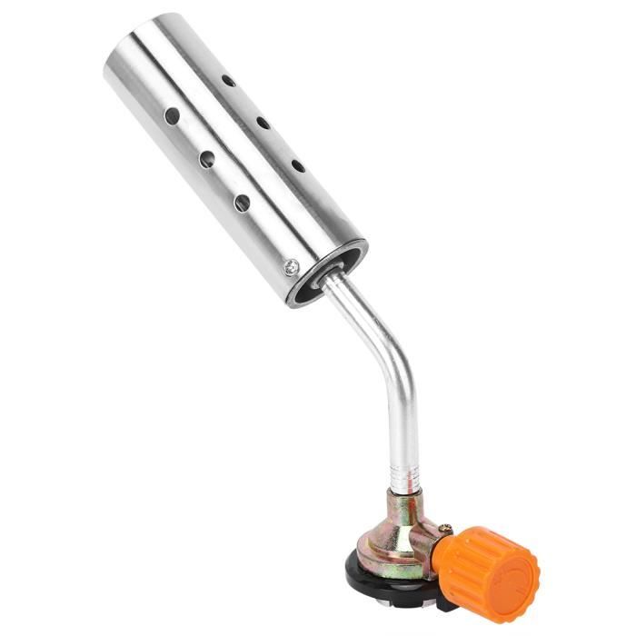 Pistolet Chalumeau à Gaz H01-2 - Micro Professionnel En Laiton - Marque Générique